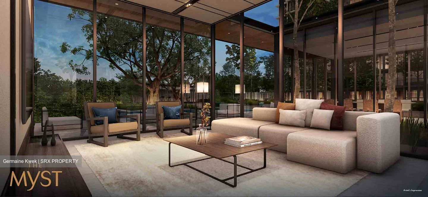The Myst (D23), Condominium #432297911
